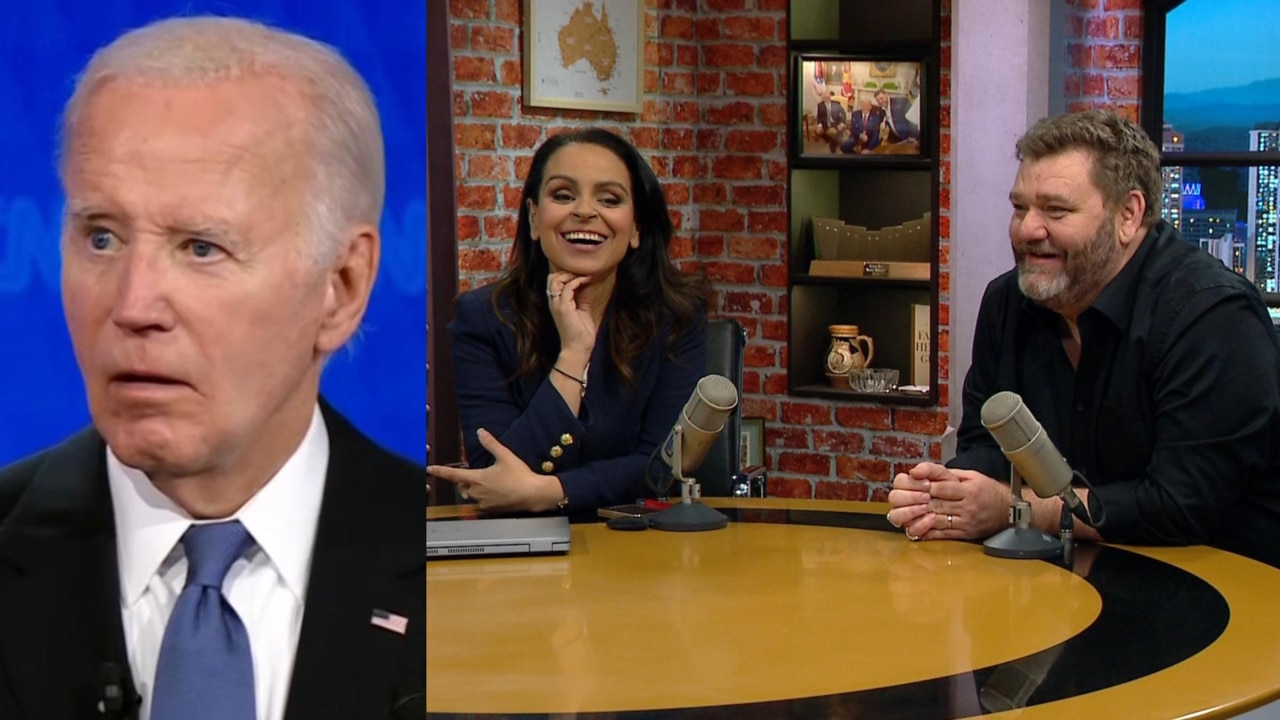 TV Hosts React As Biden Crashes And Burns In Trainwreck Presidential ...