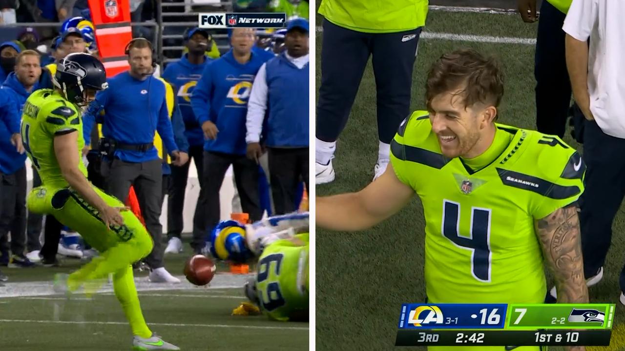 Highlights and social media reaction after Rams beat Seahawks in