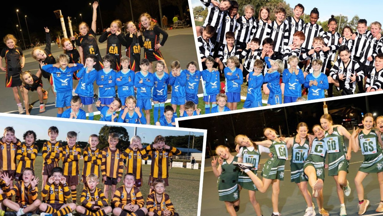 More than 140 teams from across Geelong and the Surf Coast feature in the 2024 My First Club galleries.