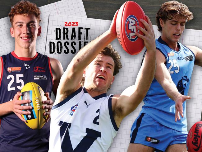 AFL Draft Dossier September update