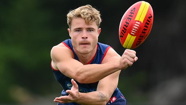 Demon Kade Chandler is an MCG specialist. Picture: Quinn Rooney/Getty Images