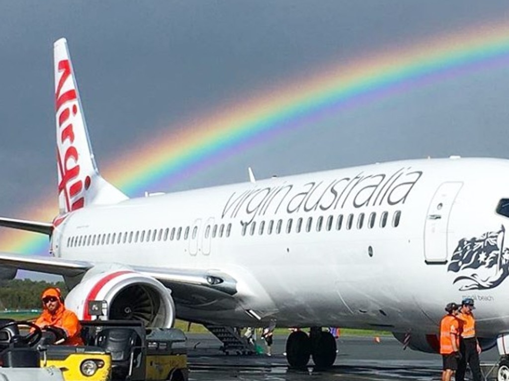 Virgin Australia is preparing to launch overseas flights later this year.