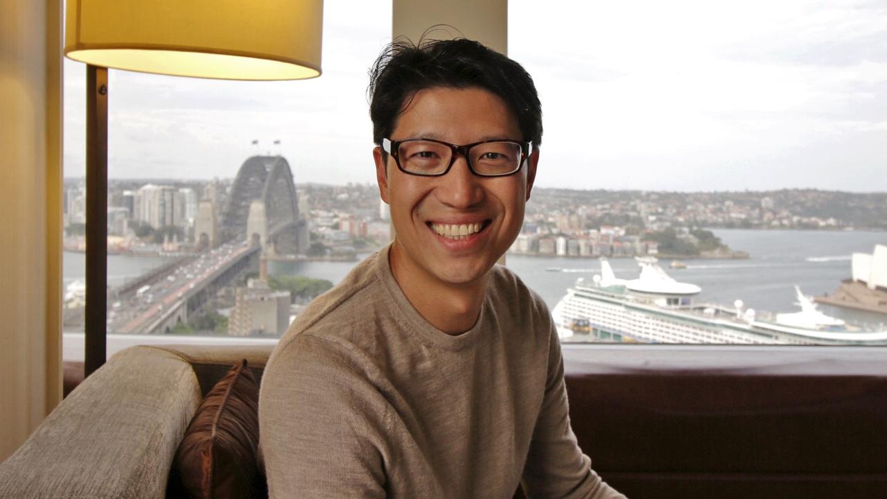 Points hack expert Steve Hui from iFLYflat. Picture: Supplied