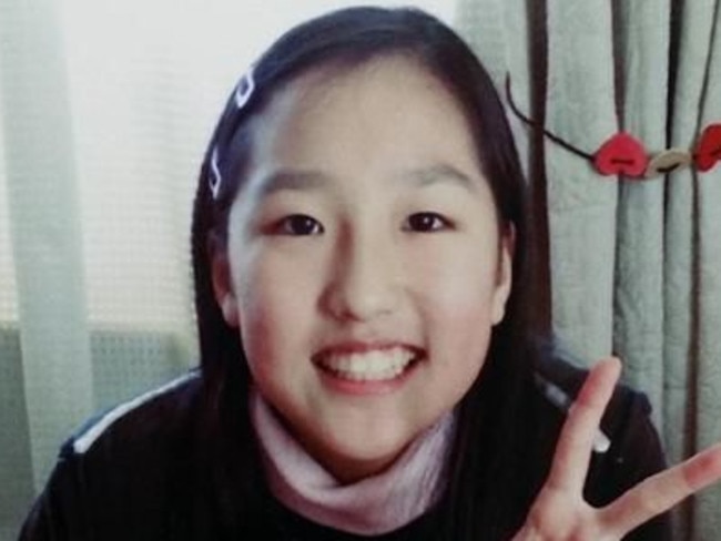 Ana Saito was kidnapped back in 2014. She has escaped suspected kidnapper Kabu Terauchi in Tokyo on Monday. Picture: Asaka Police Department