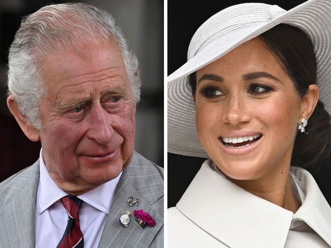 ‘Make this stop’: Charles’ Meghan frustration