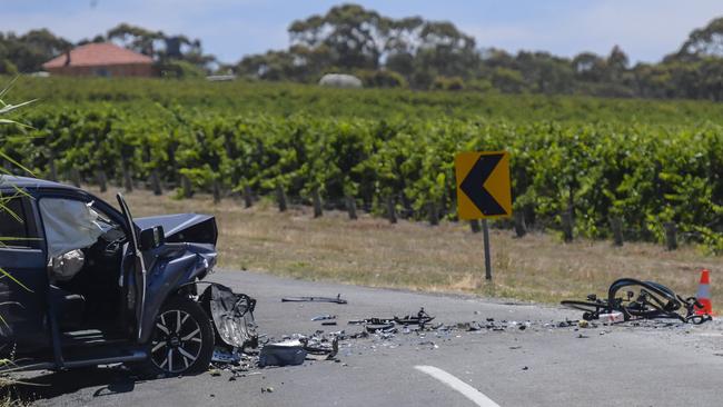 Australia’s road toll has risen for the fourth consecutive year. Picture: RoyVPhotography