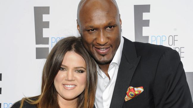 Khloe Kardashian and Lamar Odom’s divorce is finally official, three ...