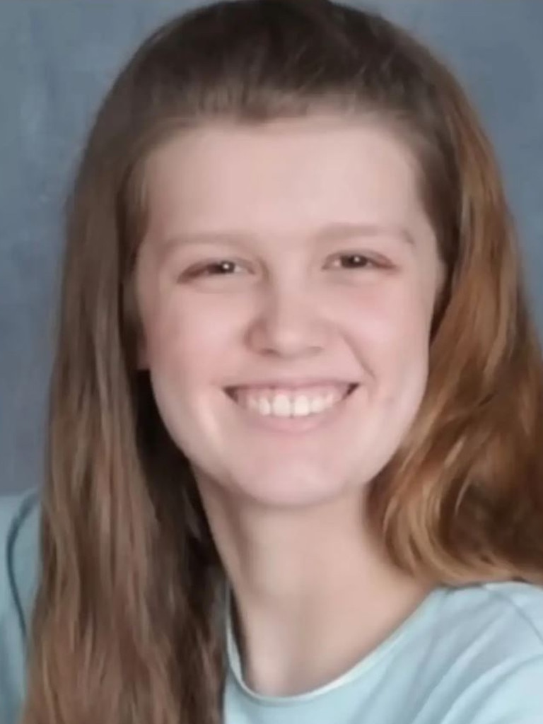 Hannah Glass died after eating a brownie. Picture: WISN 12