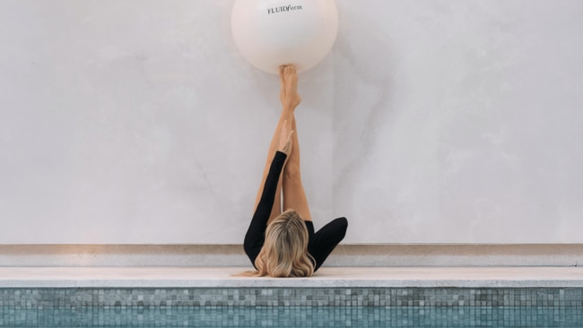 Capella Sydney is also offering a wellness membership to the public. Image: Supplied