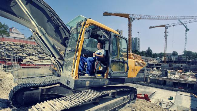 Construction and carpentry apprentices can pocket $5000.