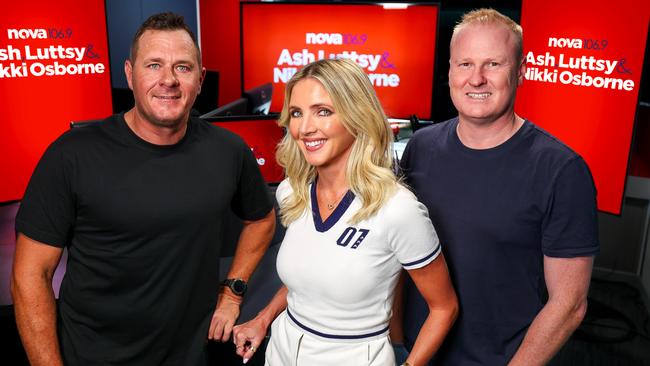 Nikki Osborne is joining the Nova 106.9 breakfast show.