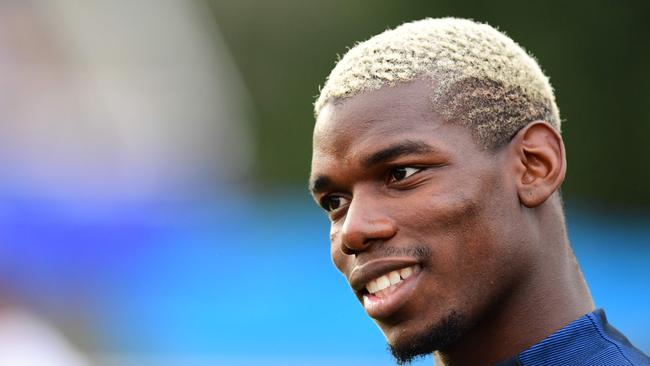 Barcelona Rejected Paul Pogba Ahead Of Move To Manchester United