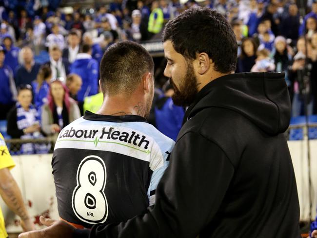 Ban Andrew And David Fifita For One Year, Says Former NRL Referee Bill ...