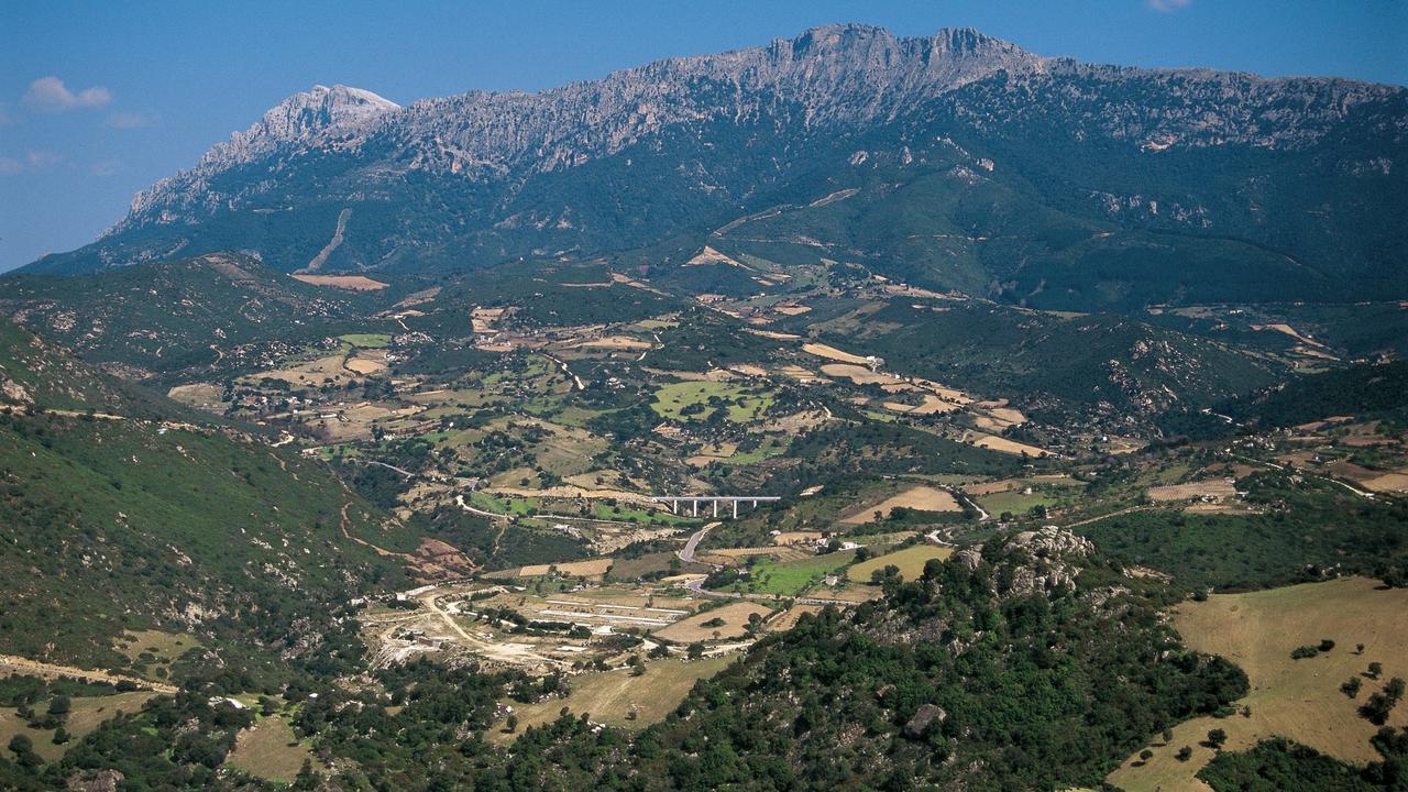 The town of Ollolai in Sardinia is offering politics weary Americans solace in the form of $1 homes. Picture: Alamy