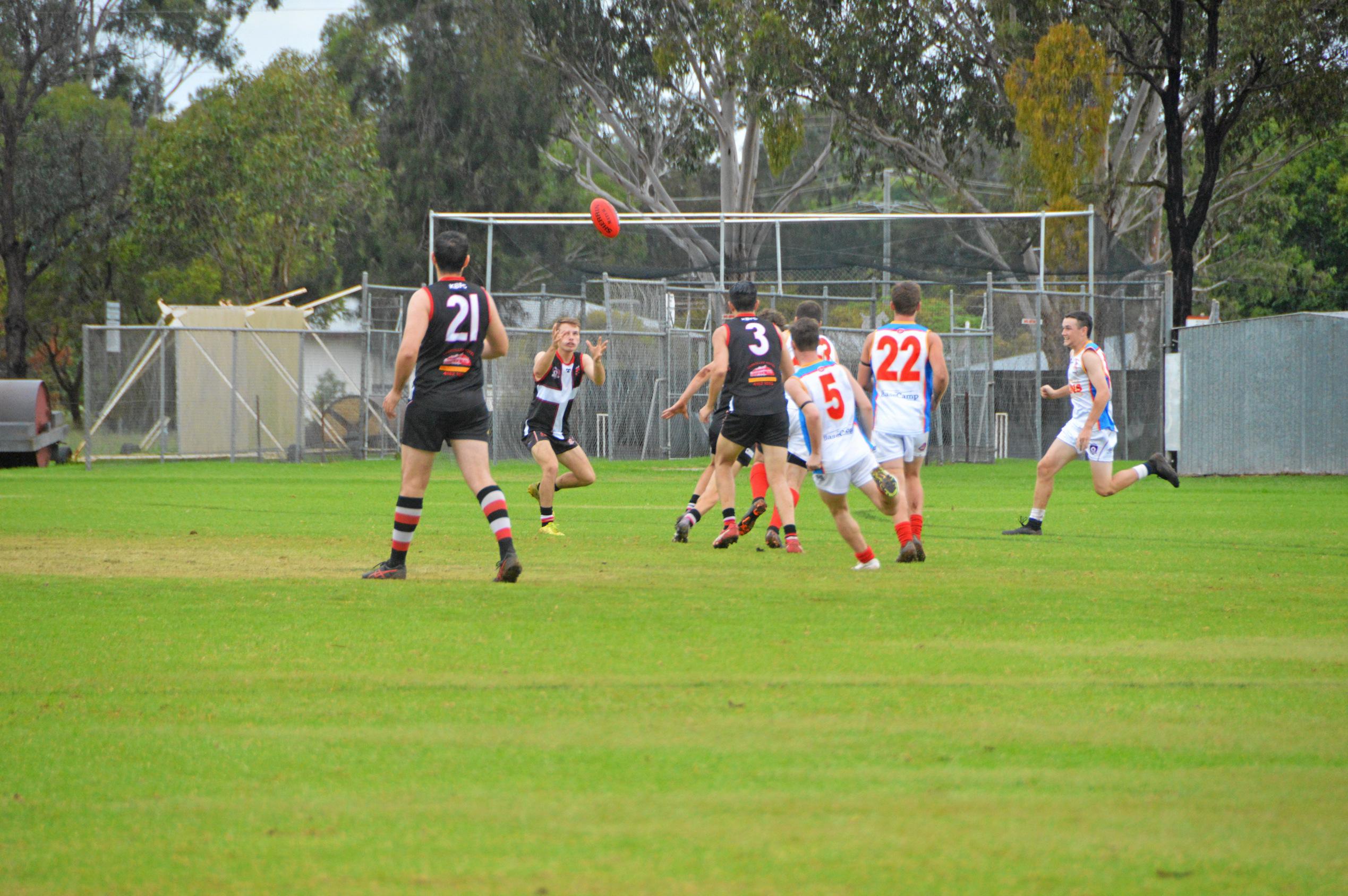 GALLERY: South Burnett Saints V Chinchilla Suns | The Courier Mail