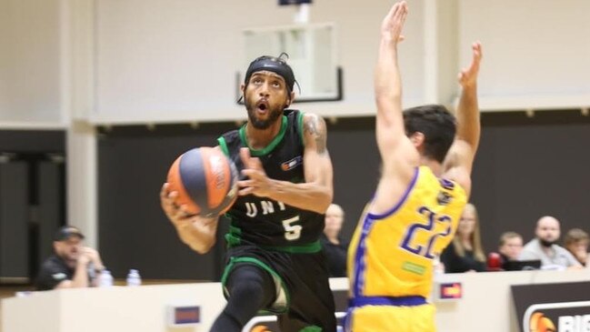 Brandon Armstrong has been a terrific import. Photo: Gippsland United.