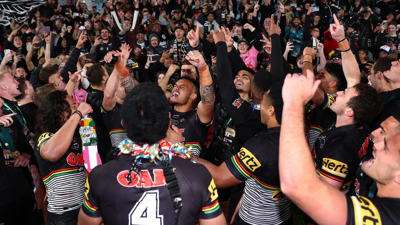 Panthers announces 2019 Leadership Group  Official website of the Penrith  Panthers