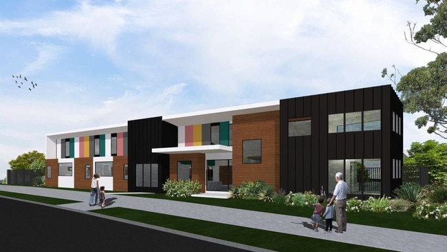 Ipswich City Council has given the green light to construct a two-storey child care centre in the Ecco Ripley estate.