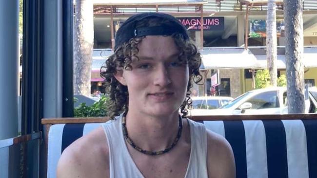 The family of a Geelong teenager are on a quest to help others dealing with mental health struggles. Jonah Lear died by suicide in November last year. Picture: Supplied