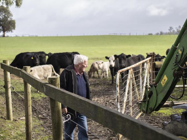 Farm safety generic. Picture: Supplied