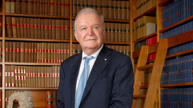 Former NSW Supreme Court chief justice Tom Bathurst AC KC will lead the review. Picture: Toby Zerna