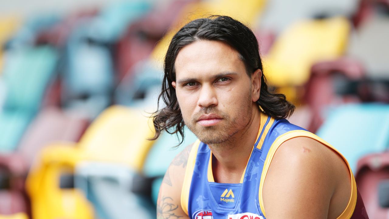 Allen Christensen has opened up about gambling issues that plagued his career. Photo: Ric Frearson/AAP. 