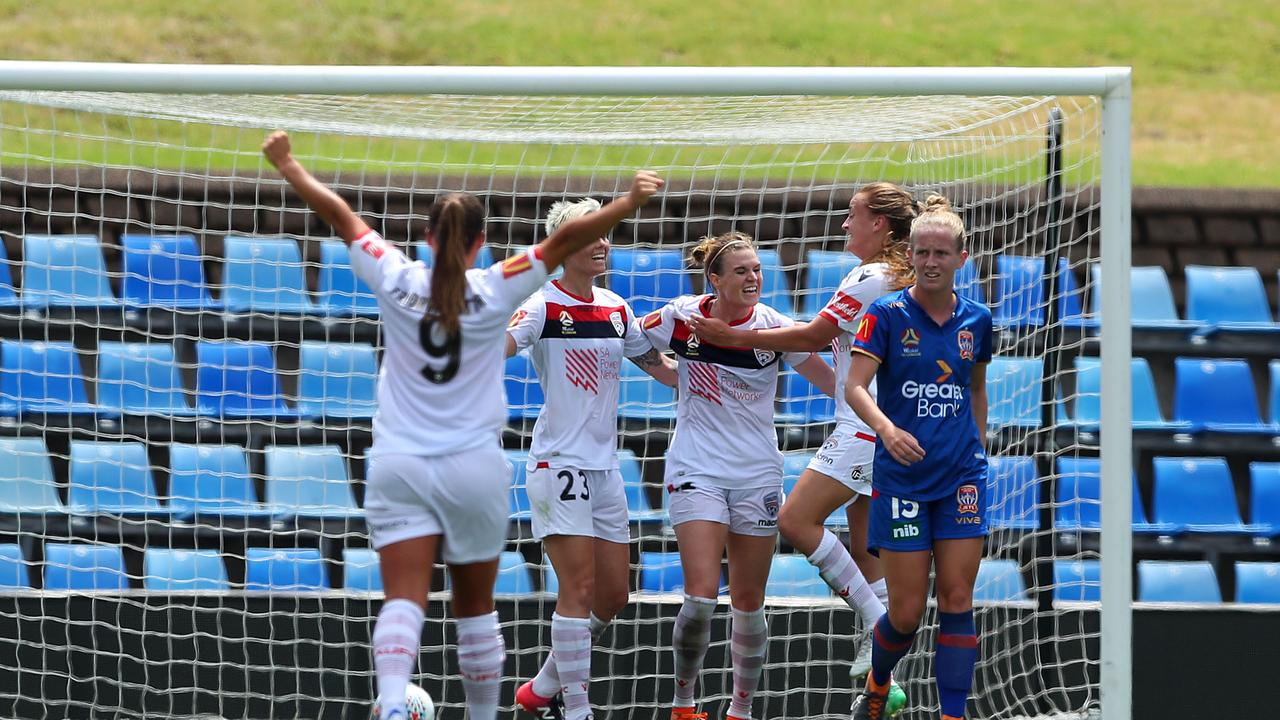 W-League: Adelaide United Set A New Club Record | The Advertiser