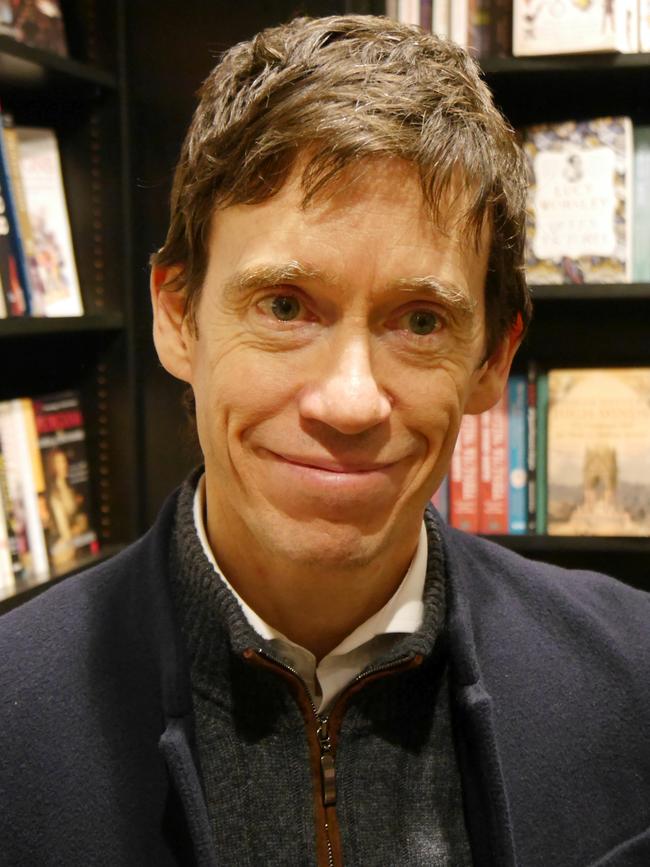 Former conservative frontbench MP Rory Stewart. Picture: Supplied