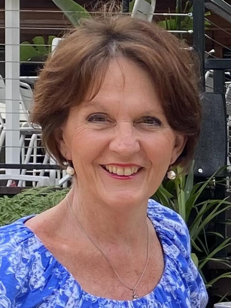 Former Currumbin MP Jann Stuckey.