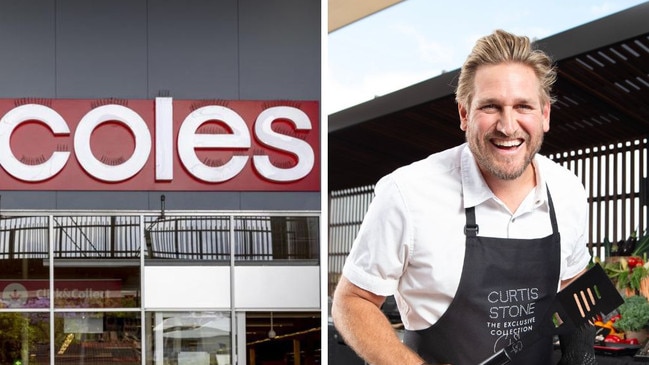 Curtis Stone creates BBQ range with Coles