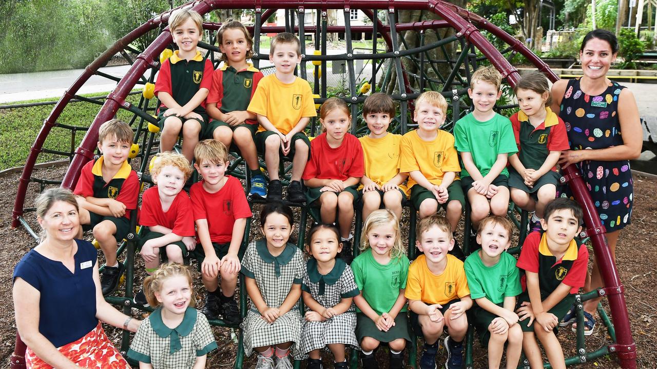 Sunshine Coast Prep School: My First Year Student Photos Revealed For ...