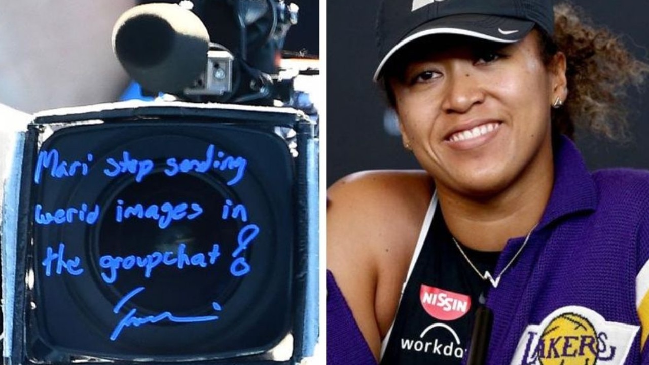 Australian Open 2021: Naomi Osaka Sister Mari, Instagram, camera me