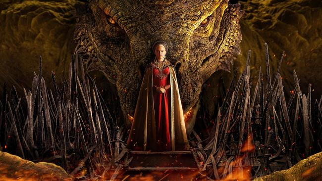 The main trailer for House Of The Dragon gives the best insight yet into the long-awaited Game of Thrones prequel. Picture: supplied