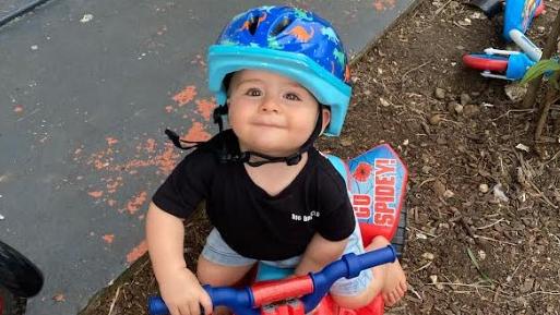 18-month-old Charlie Patterson has taken out the toddler title as voted by Bulletin readers.