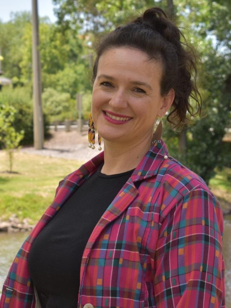 Laura Binks, the mayor of Strathbogie Shire. Picture: Supplied