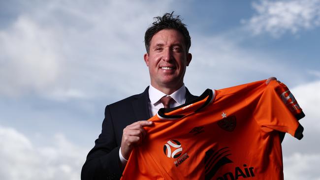 Robbie Fowler has a big job in front of him. Picture: Getty Images