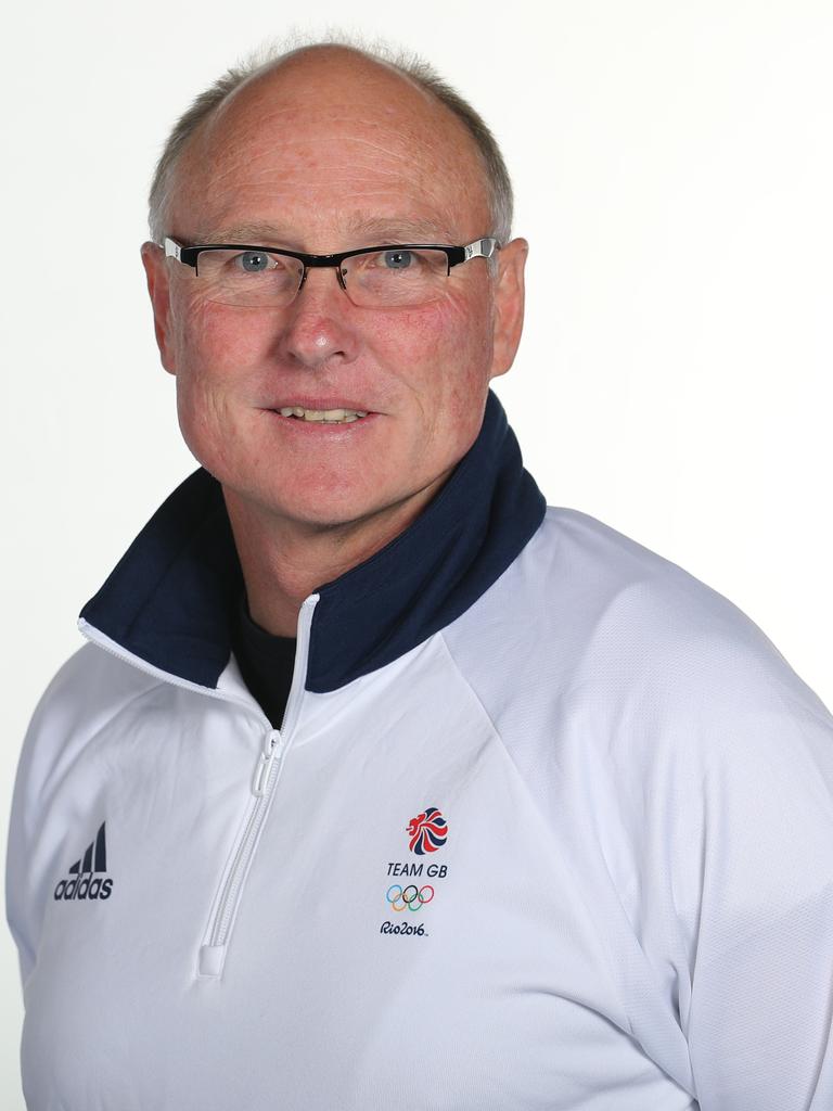 Paul Thompson returned to Australia after coaching China and Team Great Britain. Picture: Getty