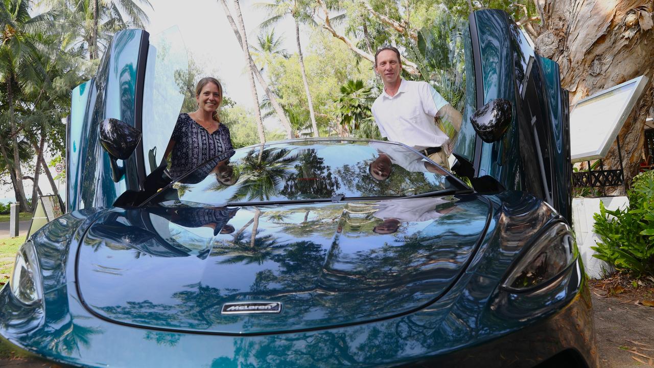 ‘Goosebumps’: World-class supercar experience revs up