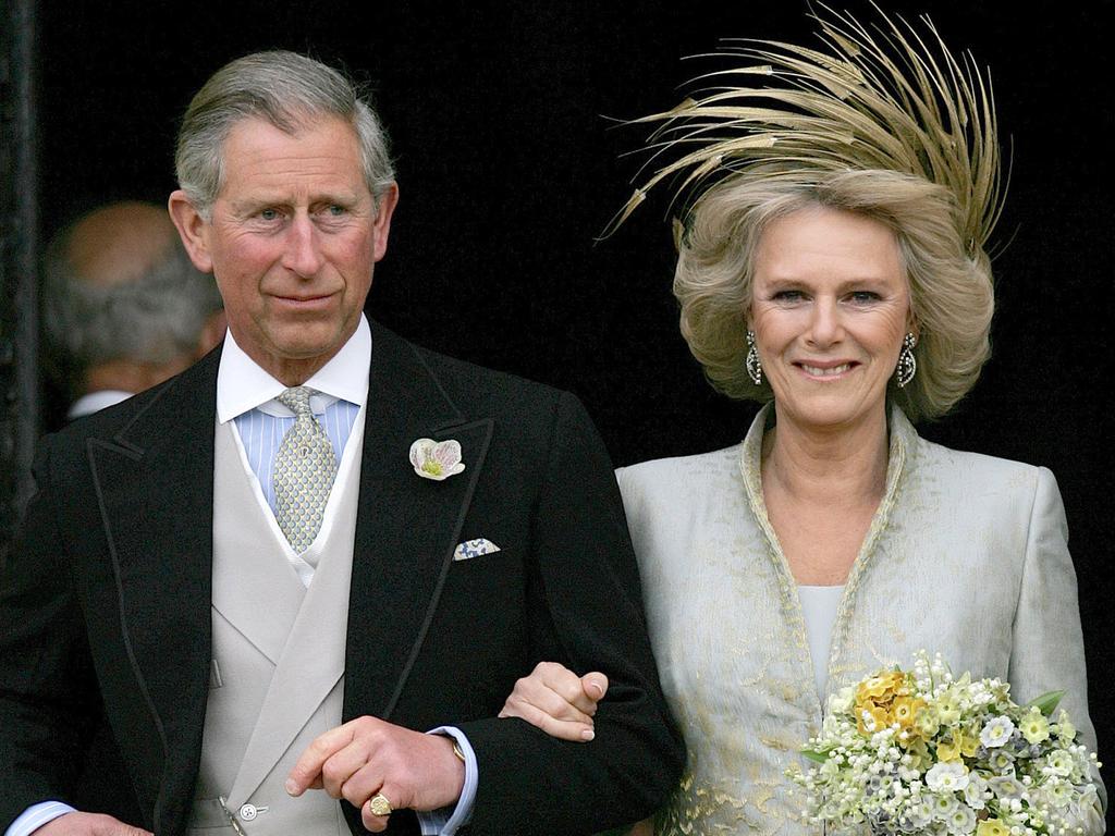 The Prince of Wales’ long-time love and controversial mistress Camilla Parker Bowles officially entered the Royal fold on April 9, 2005 when the couple tied the knot in a civil ceremony at Windsor’s Guildhall, followed by a blessing at Windsor Castle. The Queen did not attend the Guildhall event, but was present for the blessing and then hosted a reception at the Castle. Toasting the couple, the Queen referred to a horse race run that day. “I’ve got two things to announce to you of the greatest importance,” she said. “The first is that the Grand National was won by Hedgehunter. The second is to say to you that despite Becher’s Brook and The Chair (fences in the steeplechase) and all kinds of other terrible obstacles, my son has come through and I’m very proud and wish them well.” Picture: AP