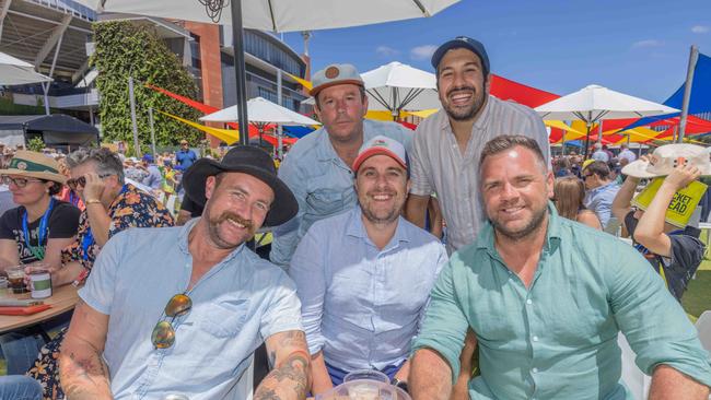 Australia vs West Indies at Adelaide Oval on January 17. Picture: Ben Clark