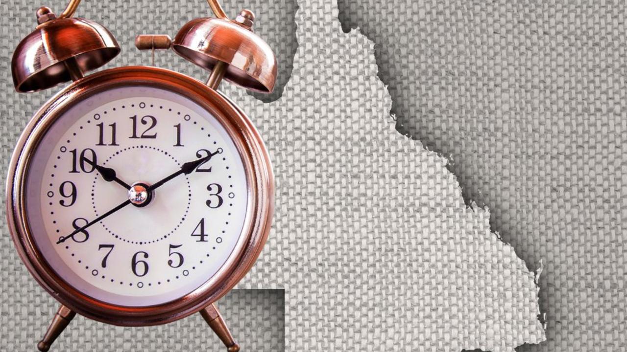 Stop being selfish – it’s time for daylight saving