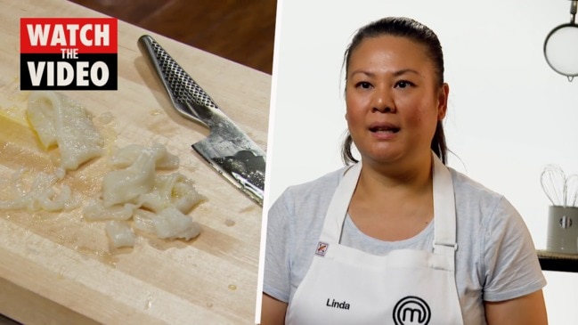 Linda’s high-protein, low carb kitchen noodle hack (MasterChef)