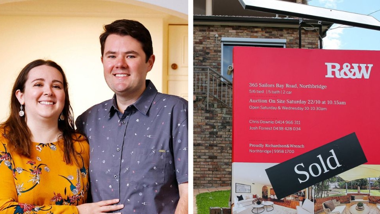 Suburbs where it’s cheaper to buy home than rent