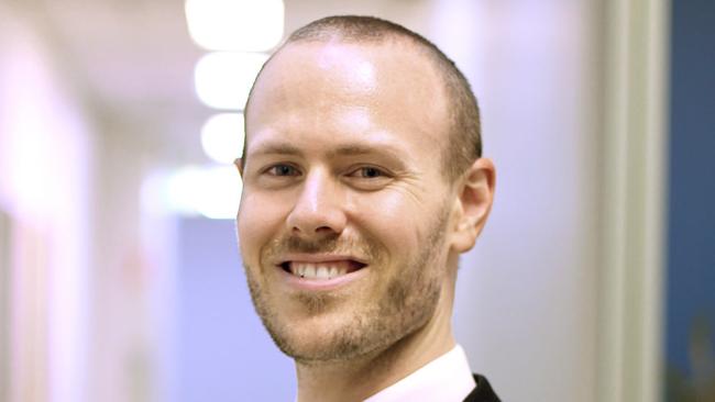 Home Loan Experts director Otto Dargan says banks are pulling off the ‘heist of the century’.
