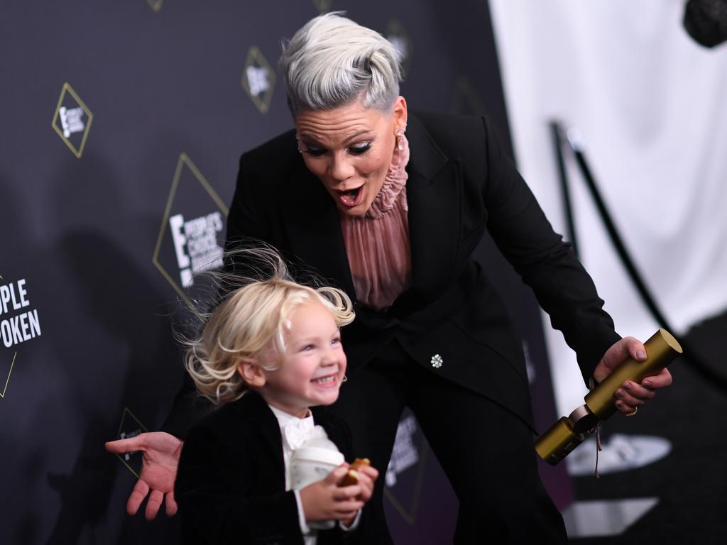 Pink Is Taking a Break From Music to Focus on Her Family