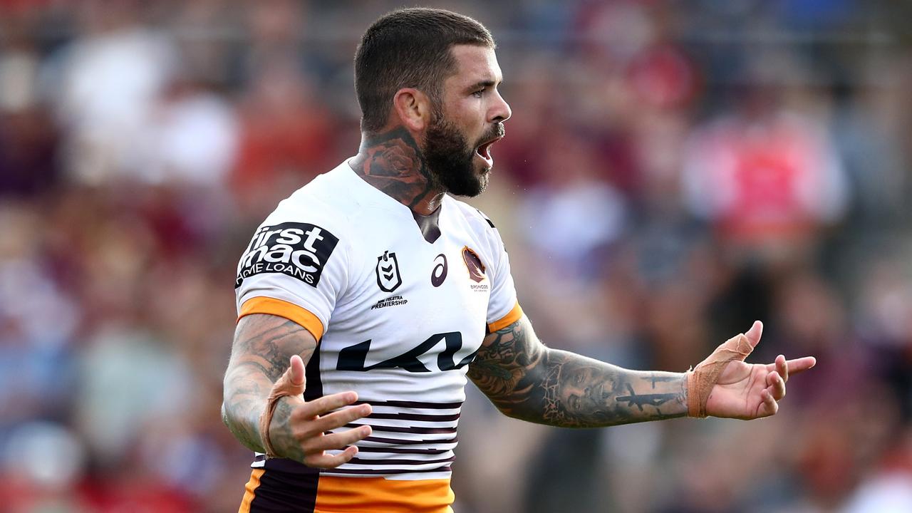 NRL 2022: Adam Reynolds to be ruled out of Brisbane Broncos' final trial  match