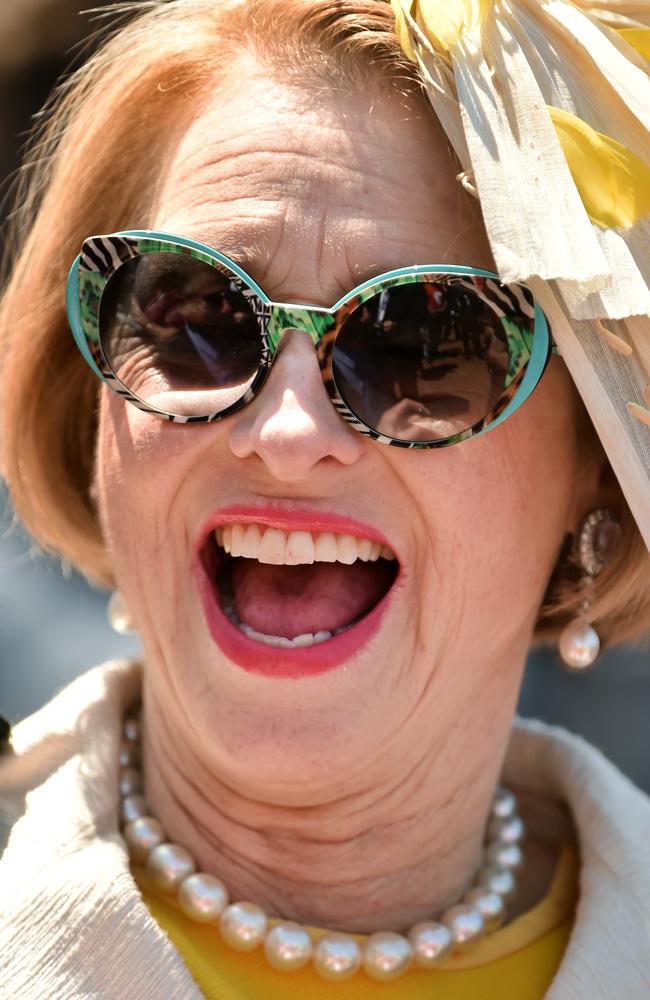 Gai Waterhouse has enjoyed a tremendous spring. Picture: Jay Town