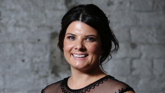 Kelli Underwood is returning to the commentary box on Fox Footy.