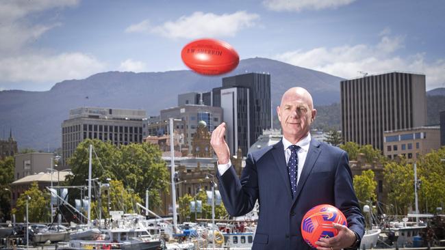 Tasmanian Premier Peter Gutwein. Picture Chris Kidd