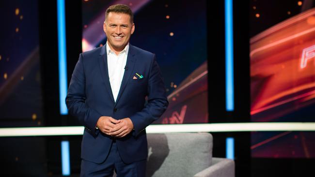 Karl Stefanovic’s other television project, This Time Next Year, has been reconfirmed for 2019 by Channel Nine.